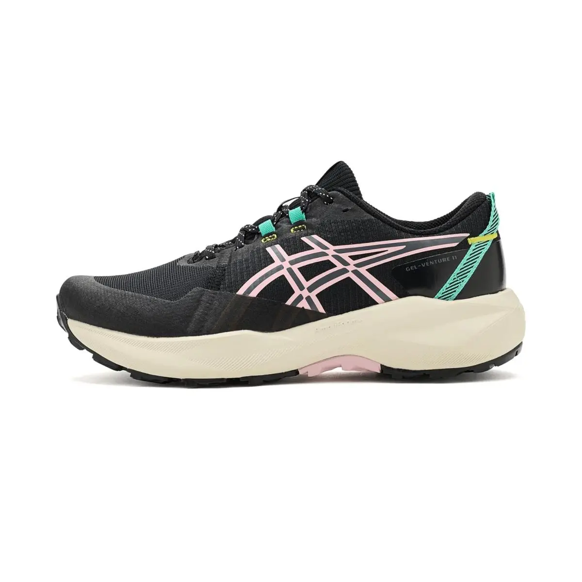 Asics shoes - Black/Carrier Grey 16
