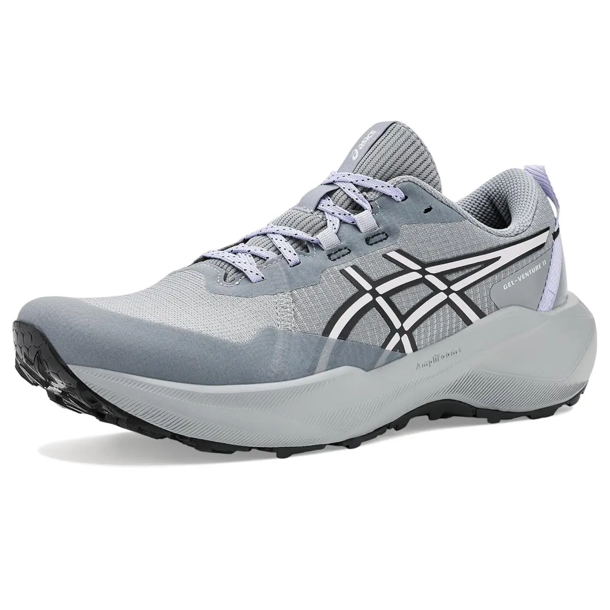 Asics shoes - Black/Carrier Grey 20
