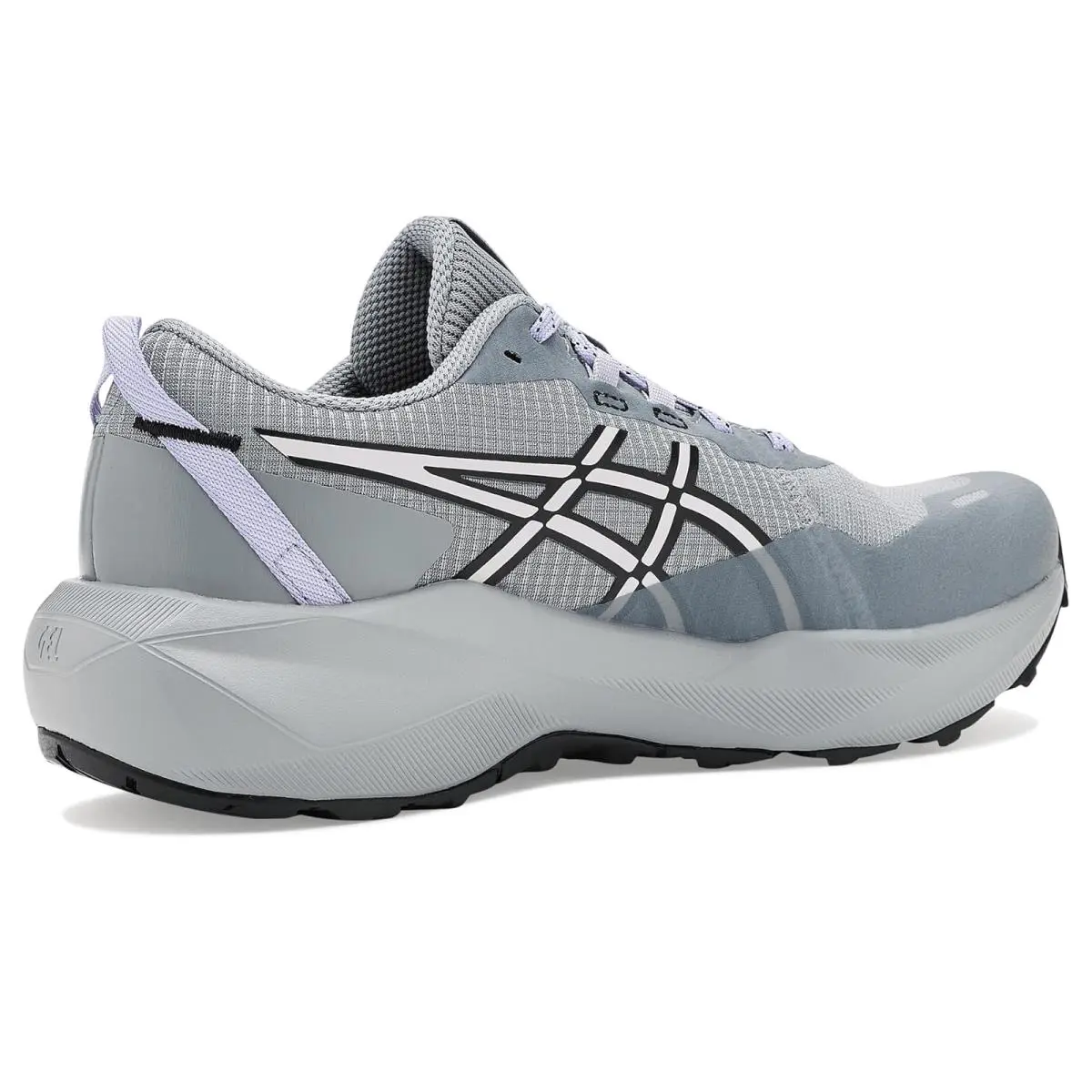 Asics shoes - Black/Carrier Grey 22