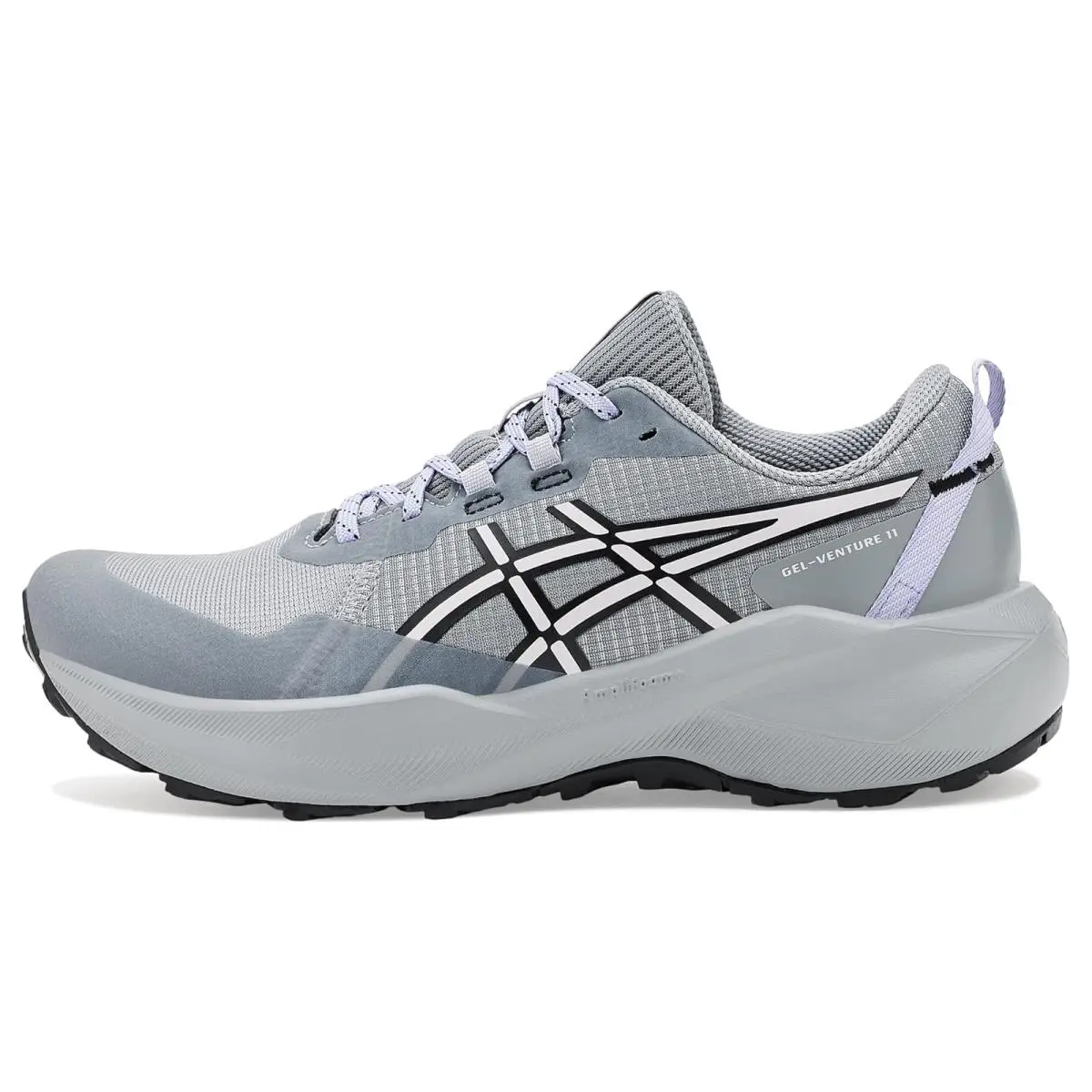 Asics shoes - Black/Carrier Grey 23