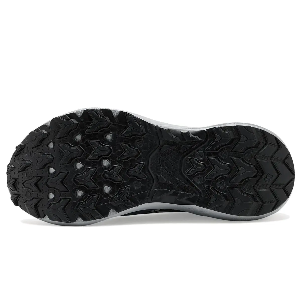 Asics shoes - Black/Carrier Grey 24