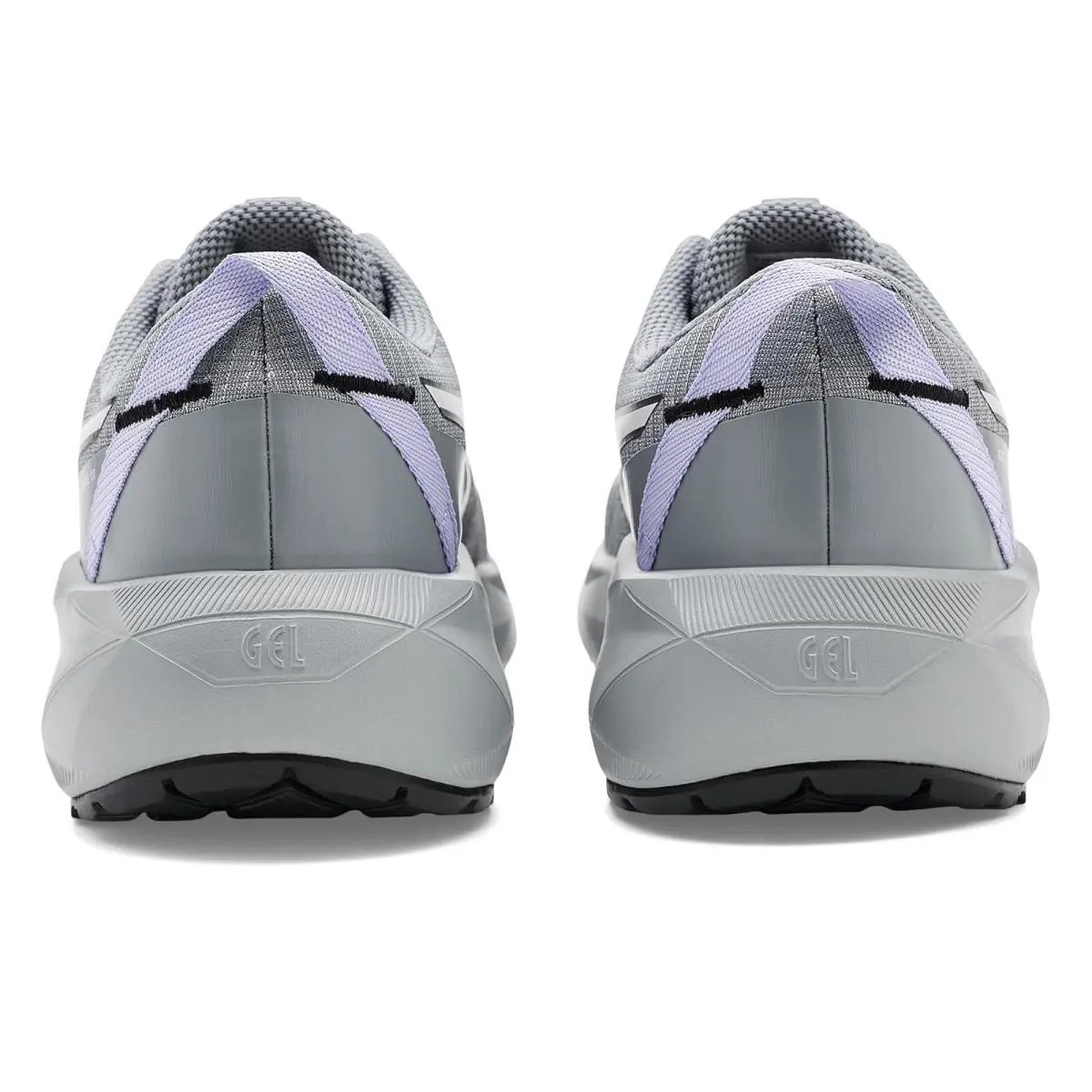 Asics shoes - Black/Carrier Grey 26