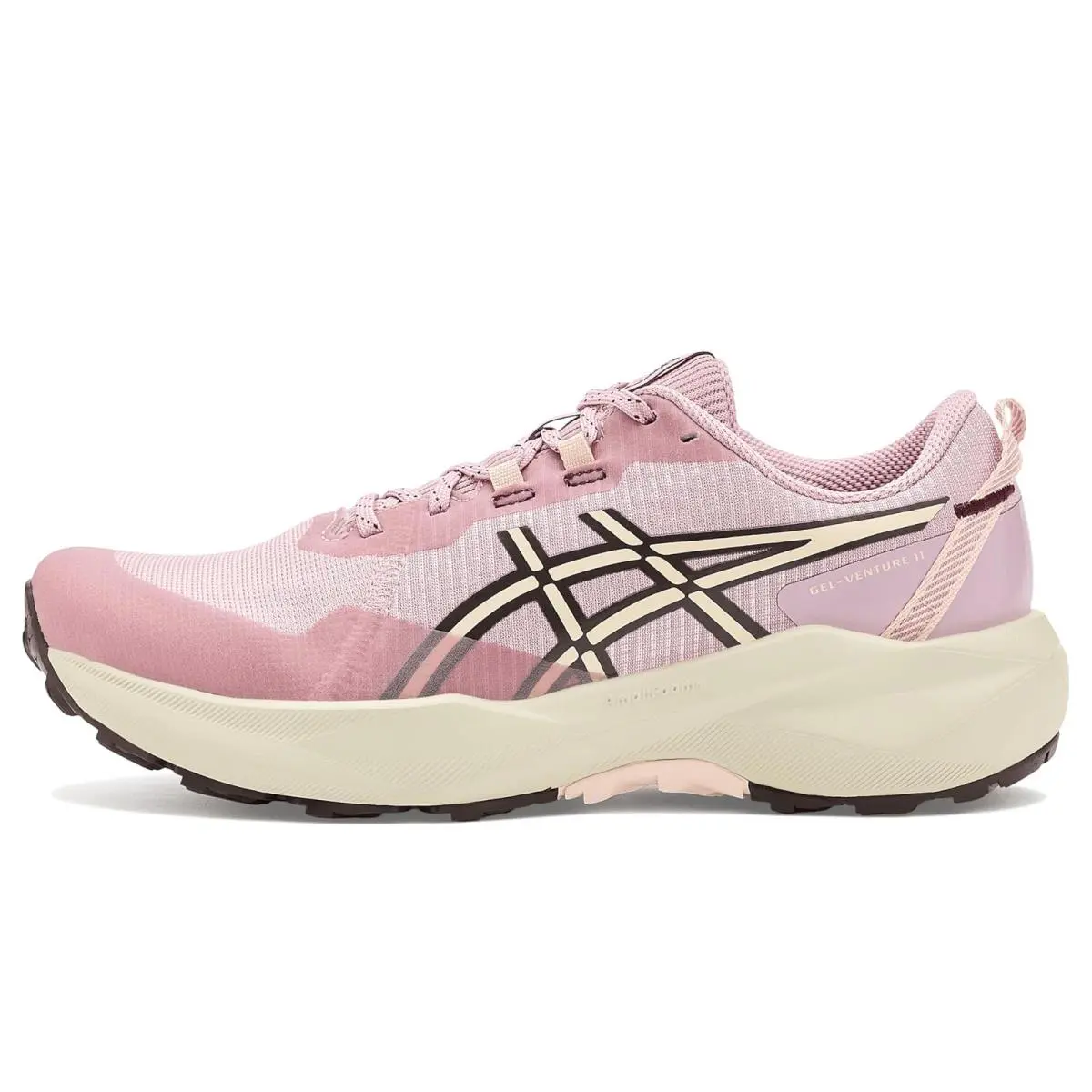 Asics shoes - Black/Carrier Grey 30
