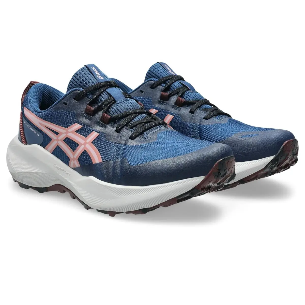 Asics shoes - Black/Carrier Grey 34