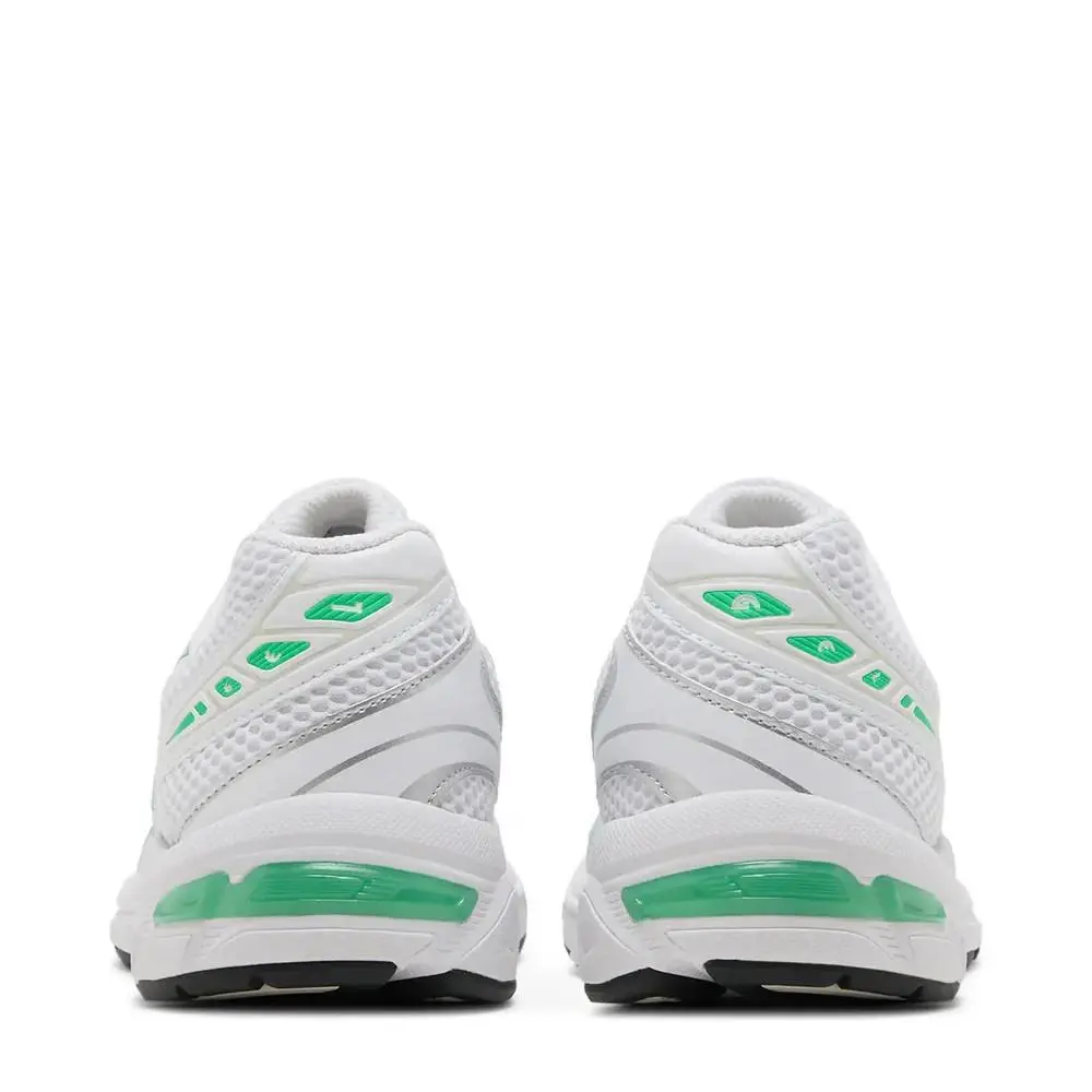 Asics shoes - ASICS GEL-1130 (W) White Malachite Green - 1202A501-100 - White 6