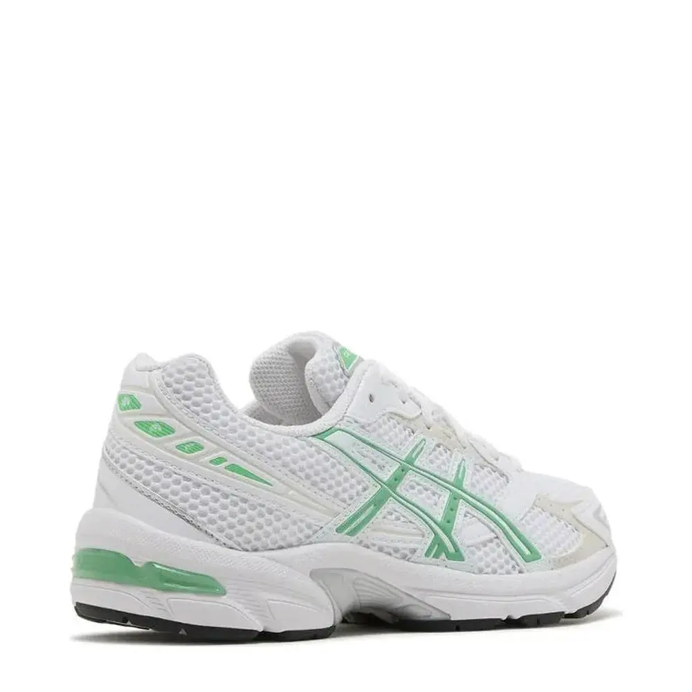 Asics shoes - ASICS GEL-1130 (W) White Malachite Green - 1202A501-100 - White 11