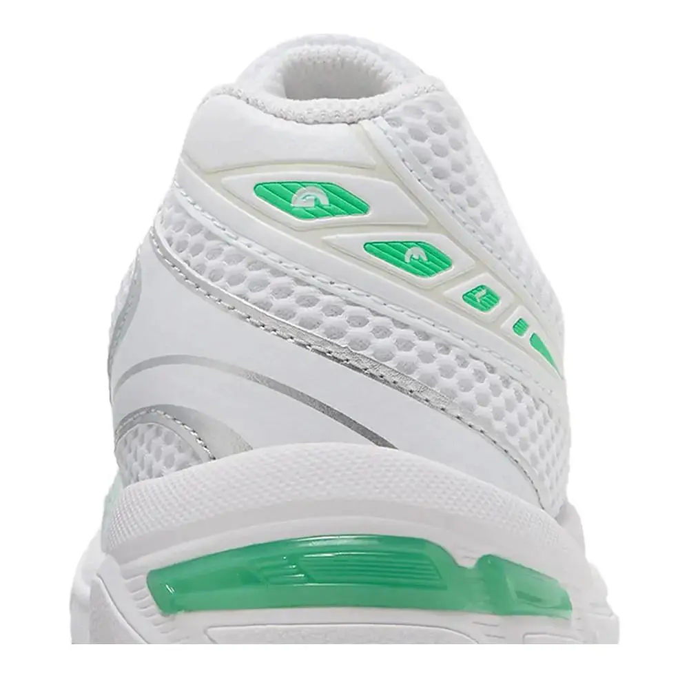 Asics shoes - ASICS GEL-1130 (W) White Malachite Green - 1202A501-100 - White 17