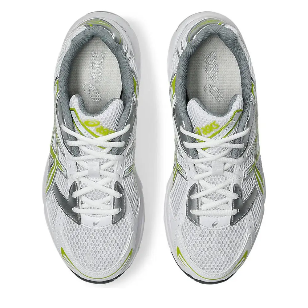 Asics shoes - ASICS GEL-1130 White Green Apple - 1203A609105 - White 8