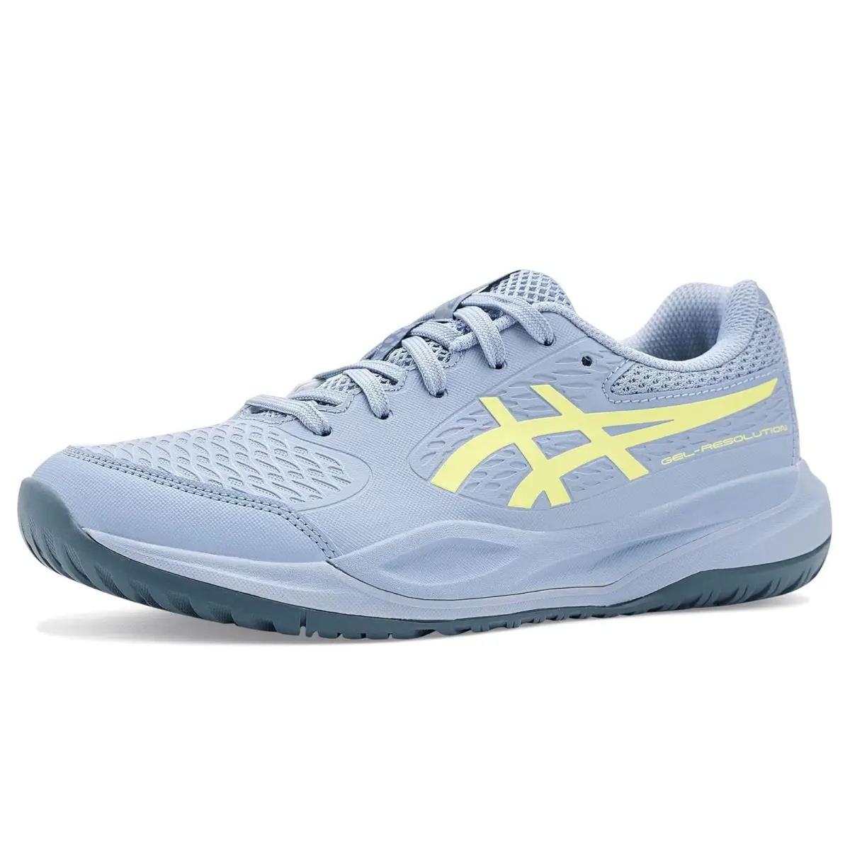 Children Unisex Asics Kids Gel-resolution X Grade School Little Kid/big Kid