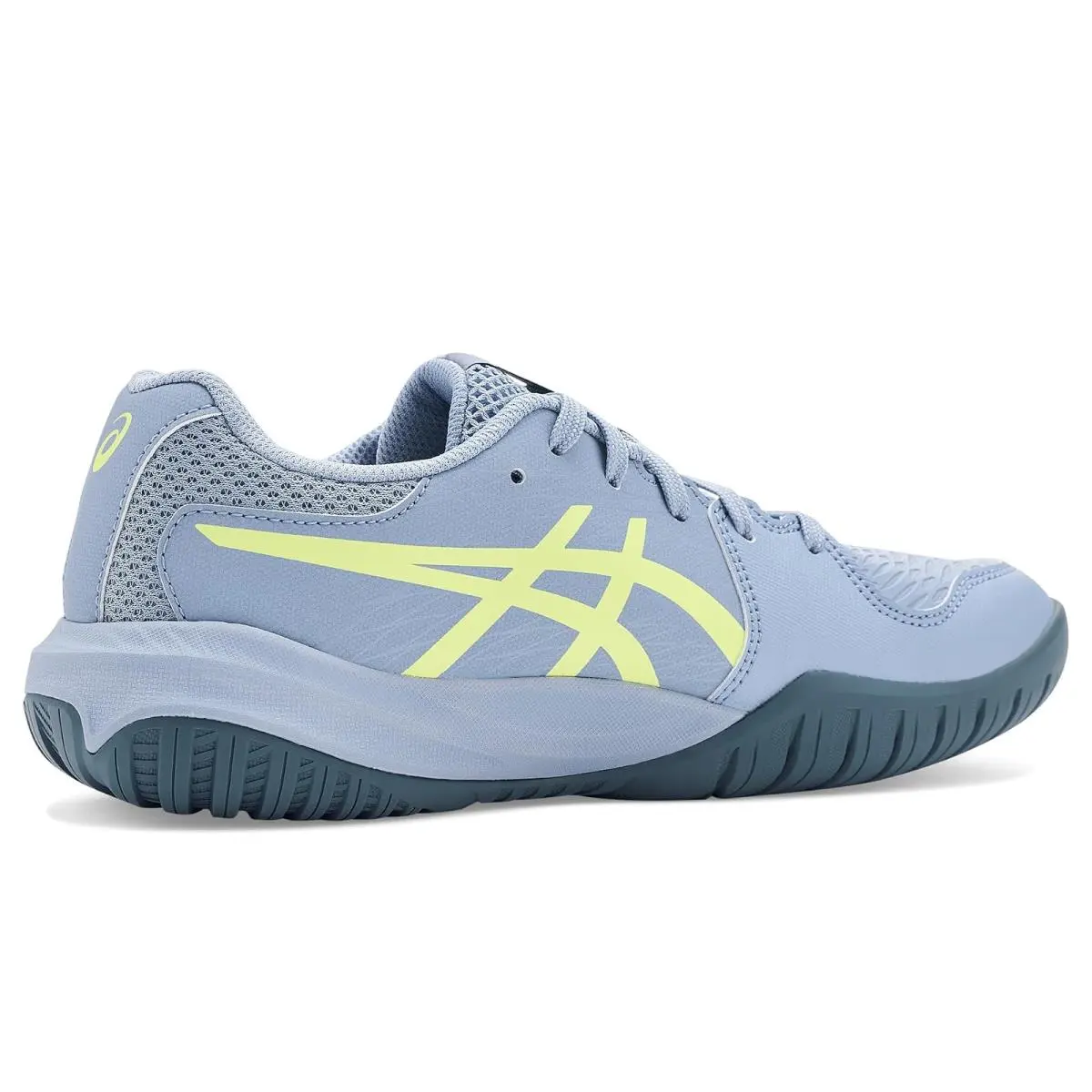 Asics shoes - Grey Blue/Pistachio 1