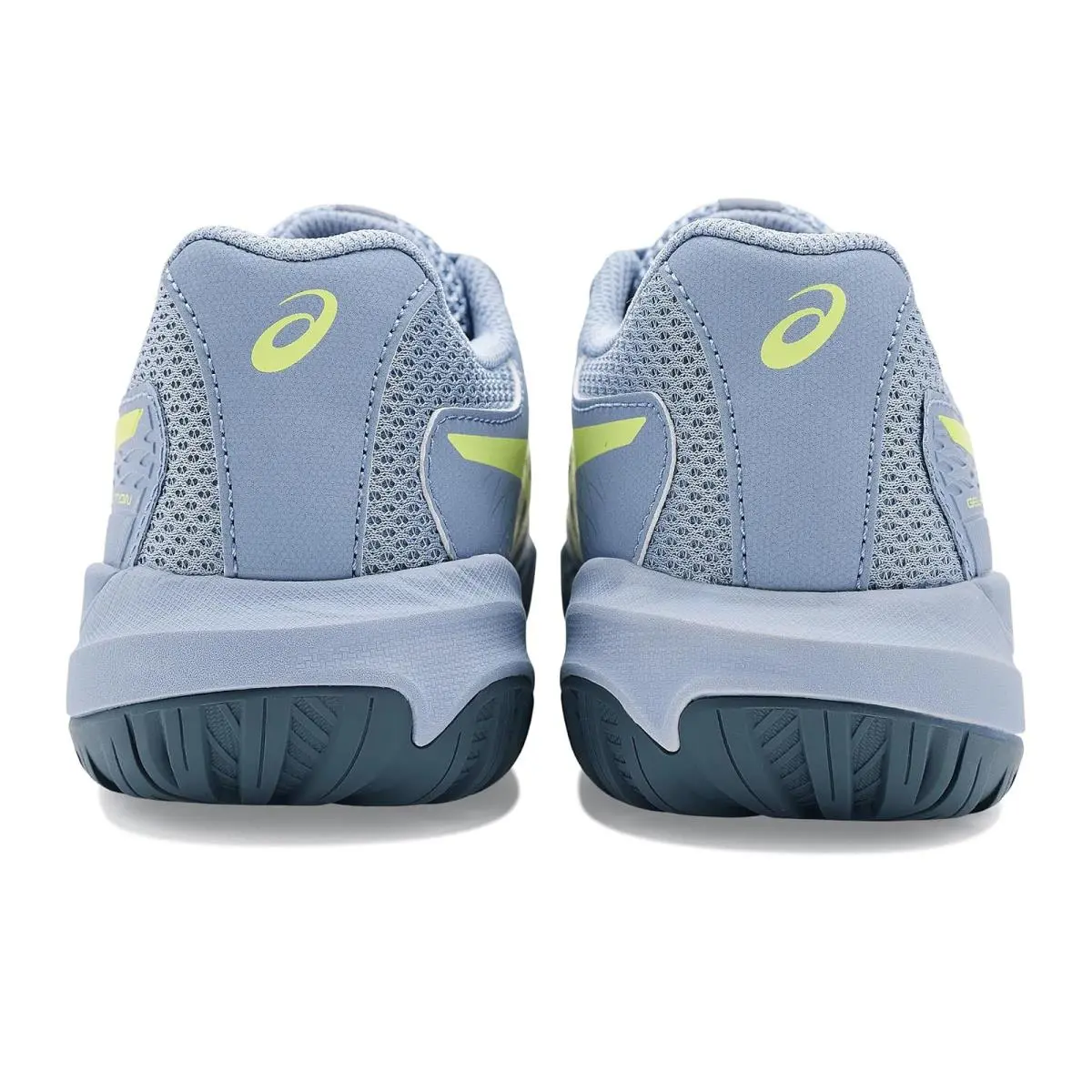 Asics shoes - Grey Blue/Pistachio 5
