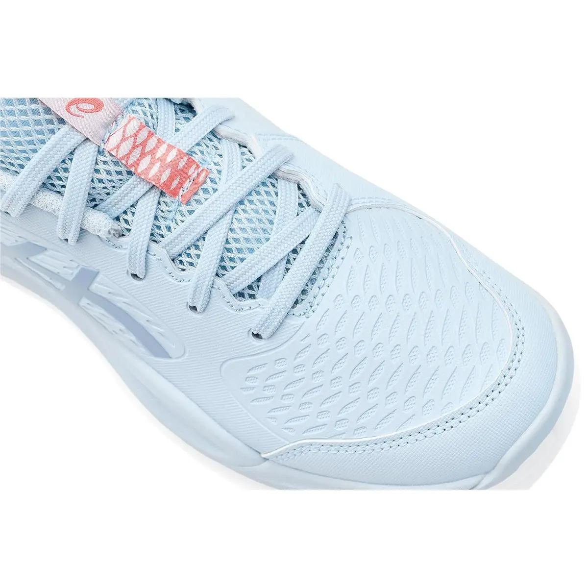 Asics shoes - Grey Blue/Pistachio 18