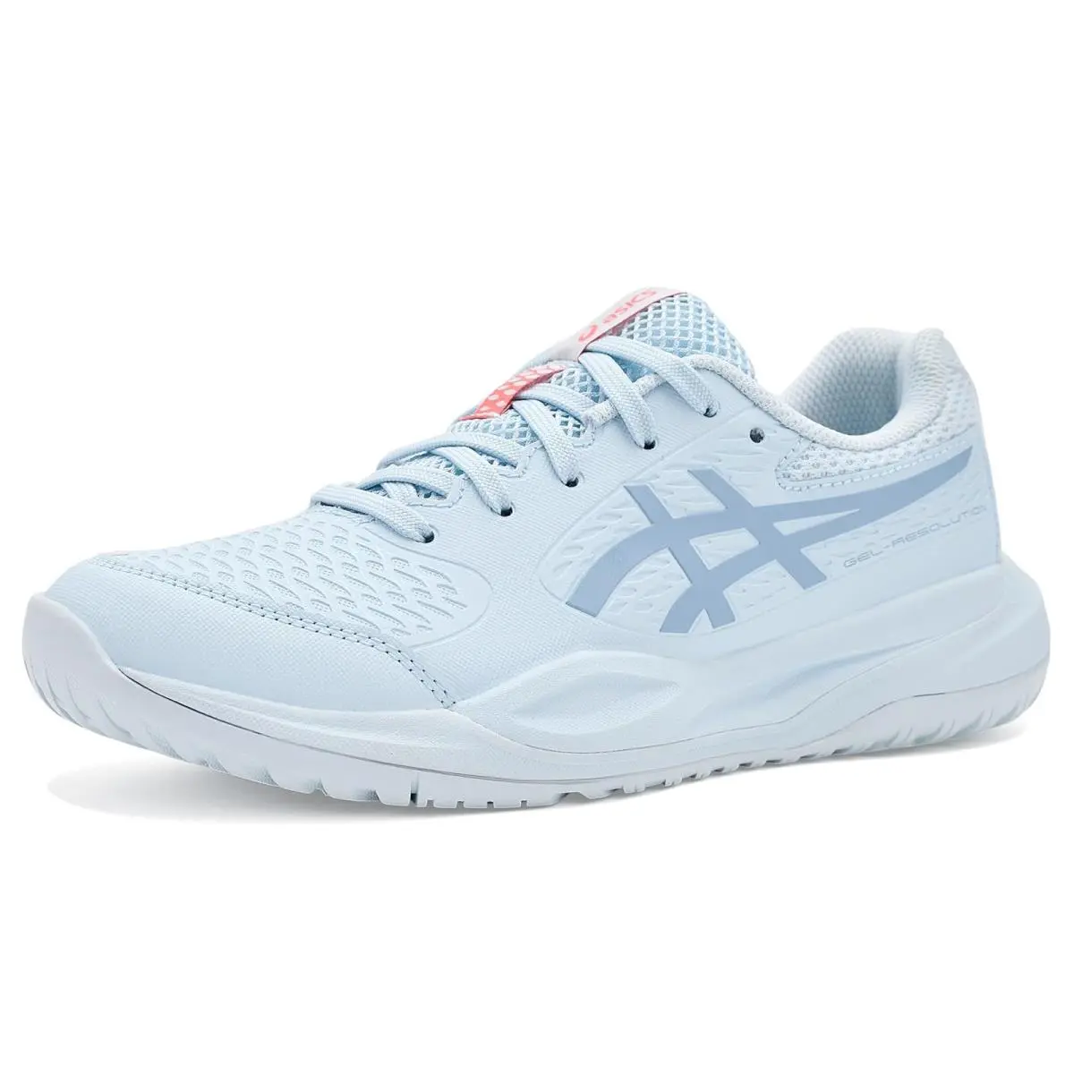 Asics shoes - Grey Blue/Pistachio 13
