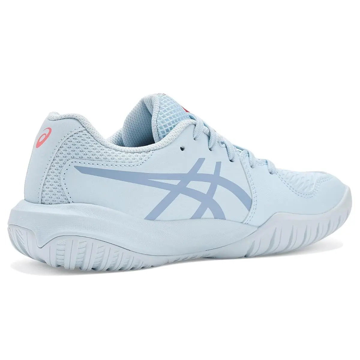 Asics shoes - Grey Blue/Pistachio 15
