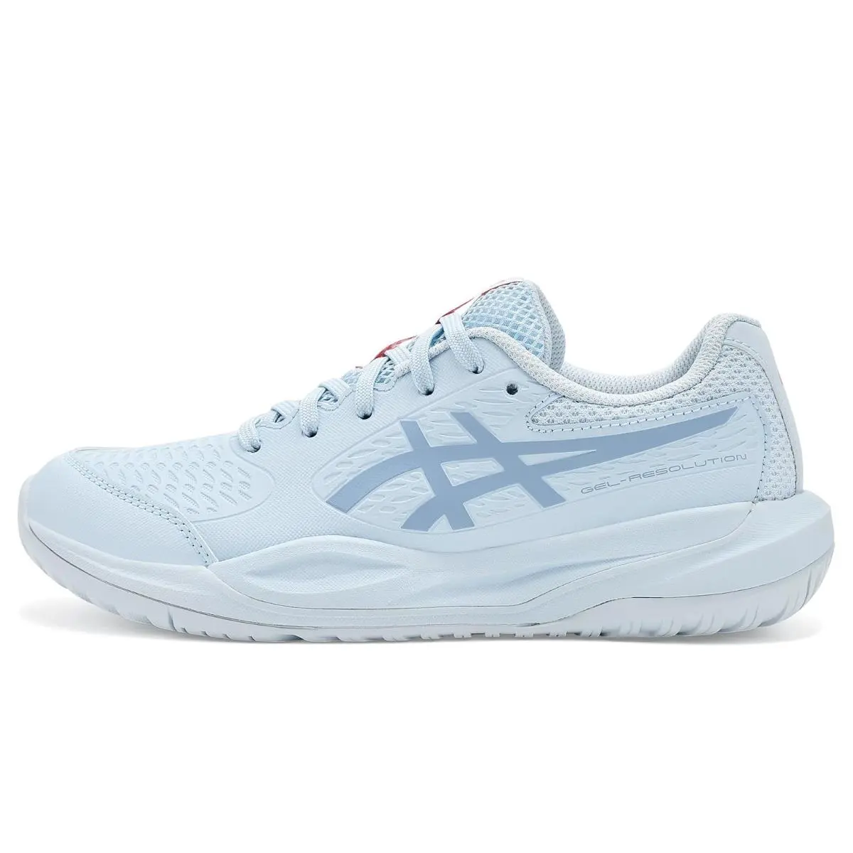 Asics shoes - Grey Blue/Pistachio 16