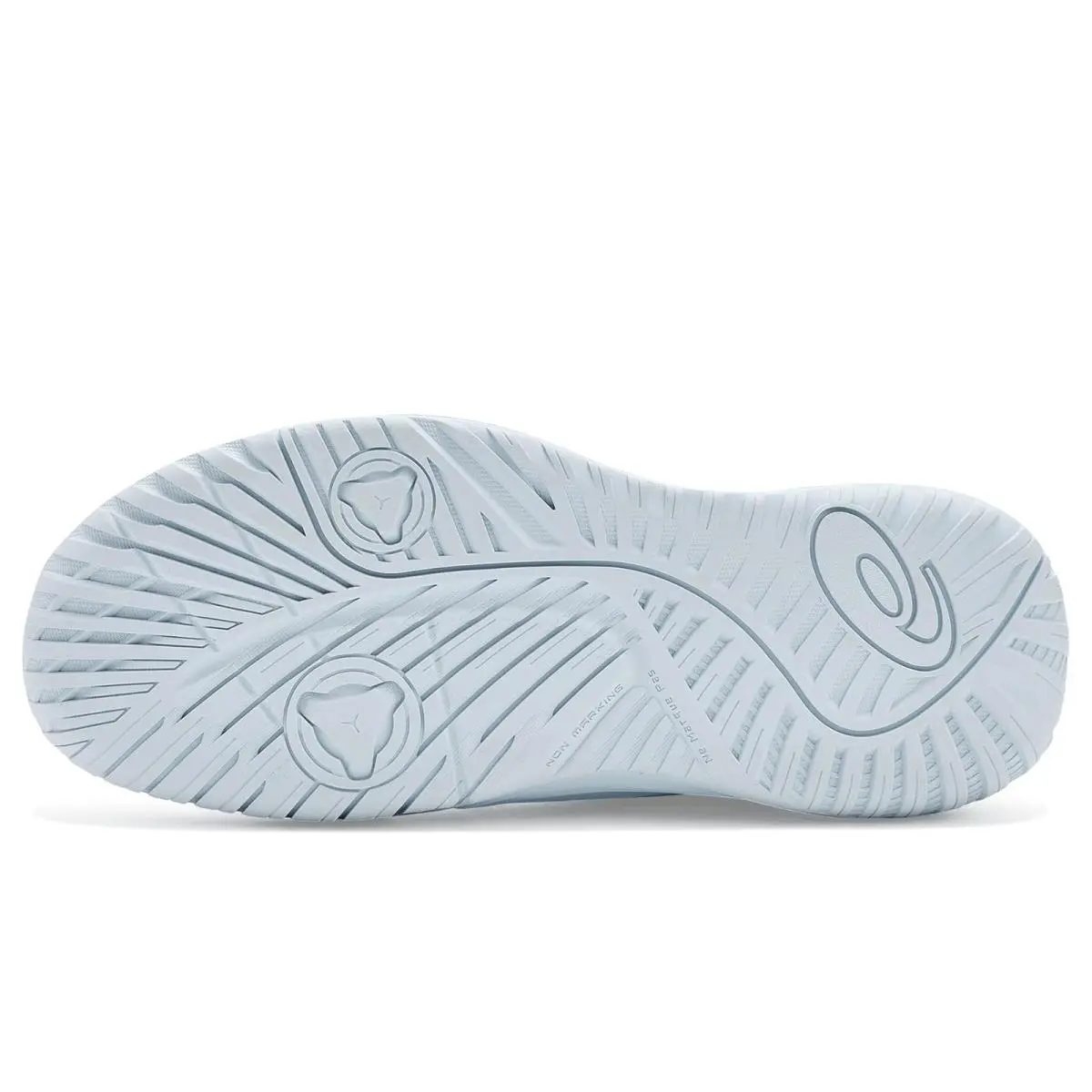 Asics shoes - Grey Blue/Pistachio 17