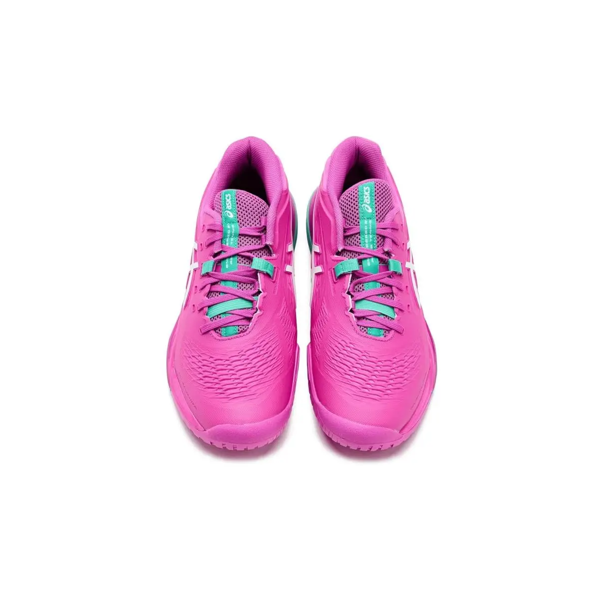 Asics shoes - Digital Sakura/White 0