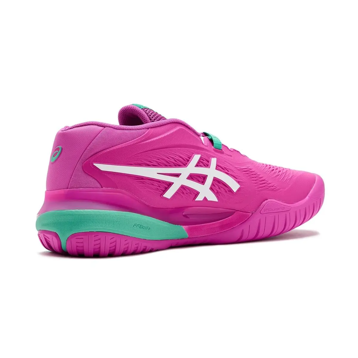 Asics shoes - Digital Sakura/White 1
