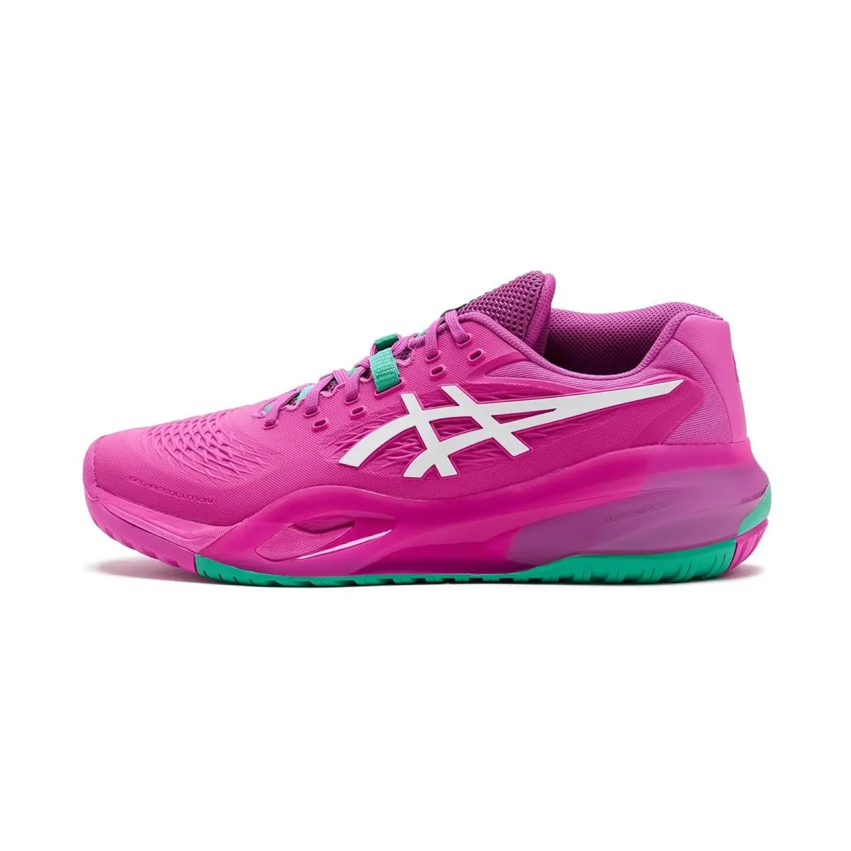 Asics shoes - Digital Sakura/White 2