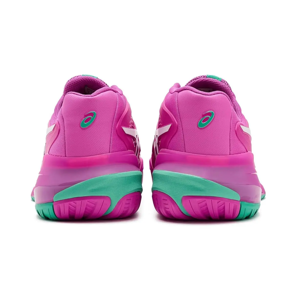 Asics shoes - Digital Sakura/White 12