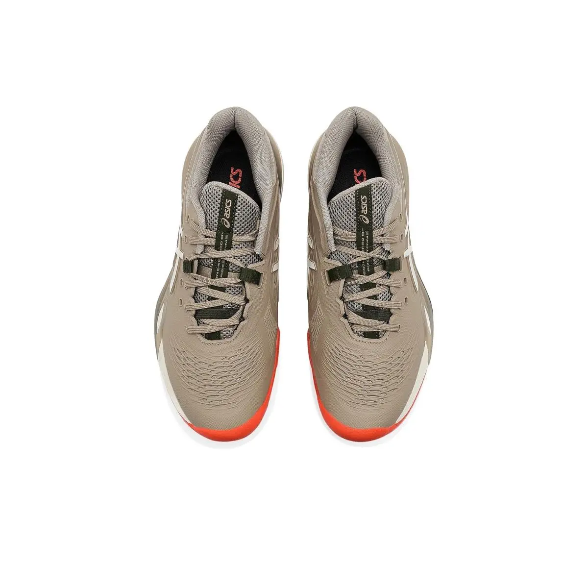 Asics shoes - Digital Sakura/White 14