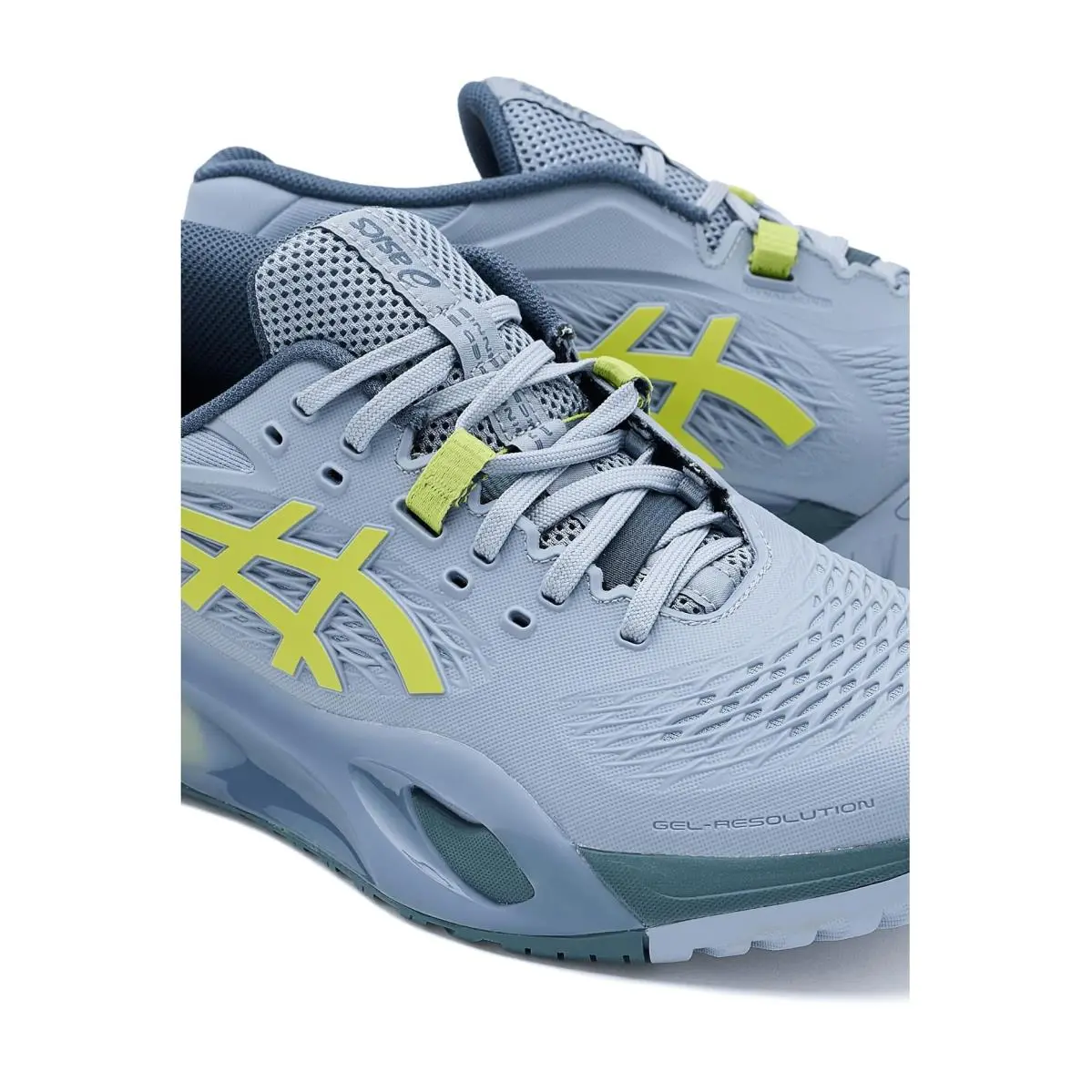 Asics shoes - Digital Sakura/White 25