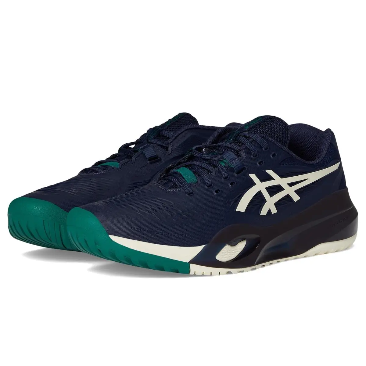 Asics shoes - Digital Sakura/White 20