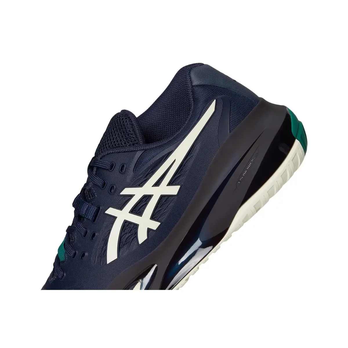 Asics shoes - Digital Sakura/White 25