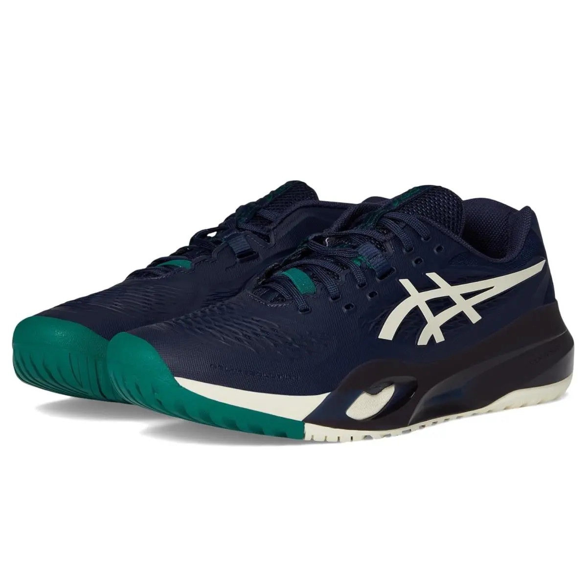 Asics shoes - Digital Sakura/White 27