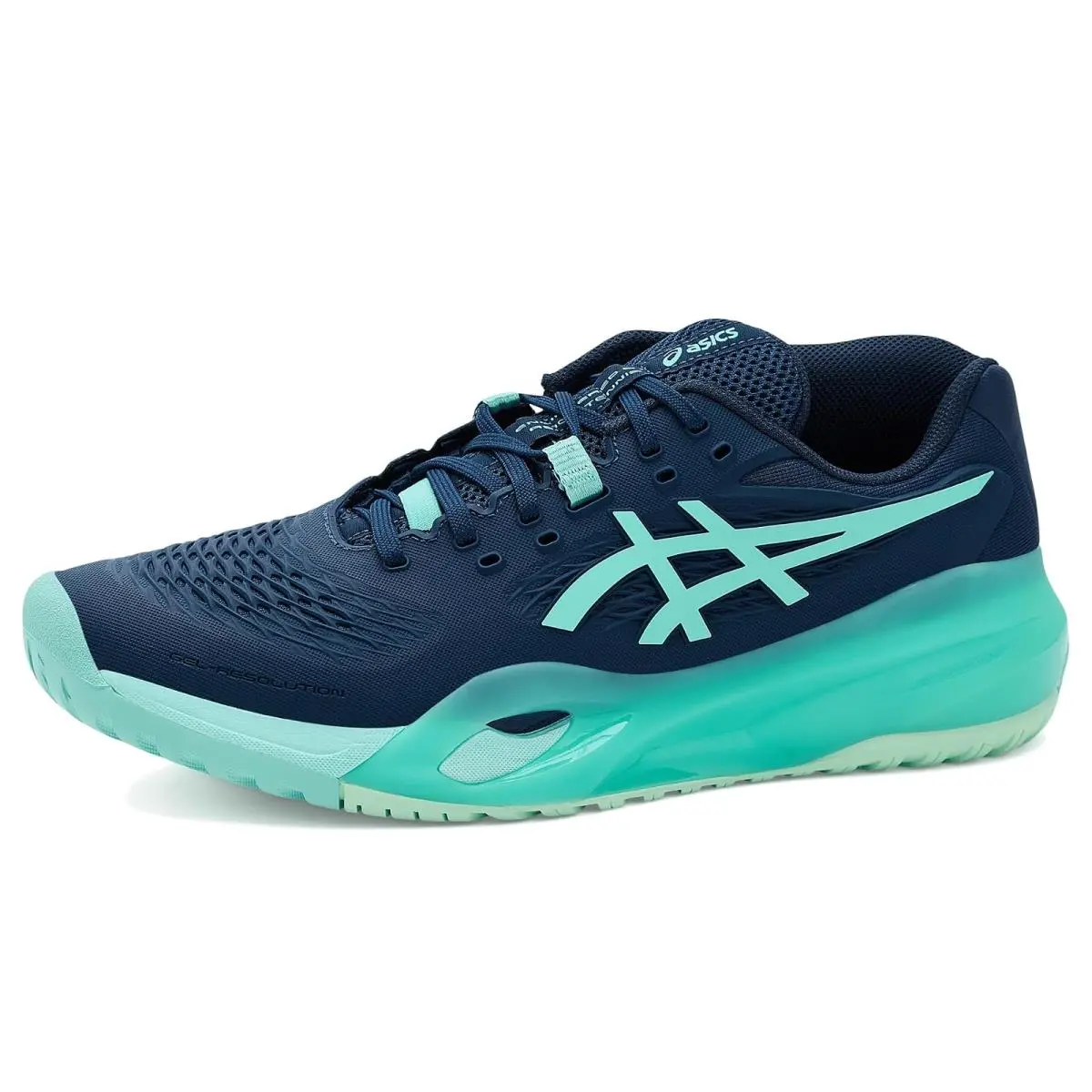 Asics shoes - Digital Sakura/White 34