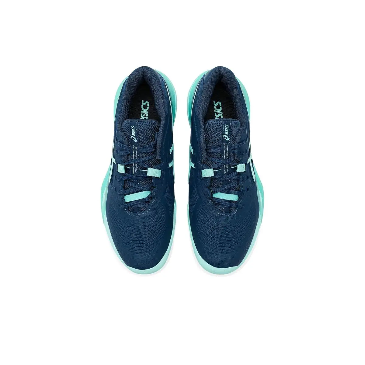Asics shoes - Digital Sakura/White 35