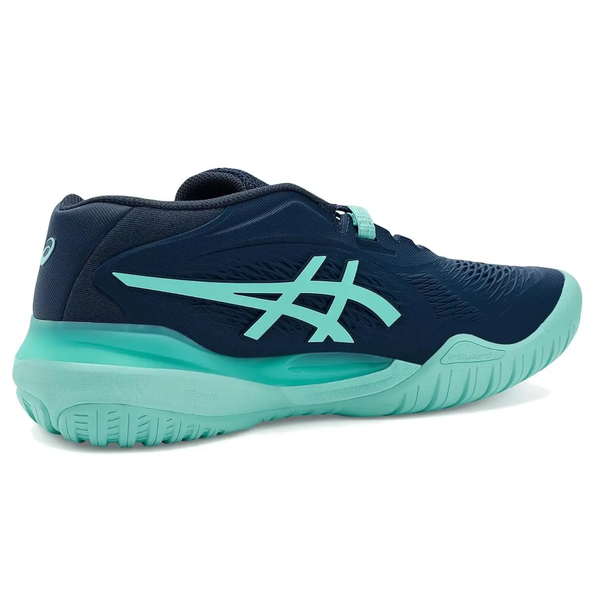 Asics shoes - Digital Sakura/White 36