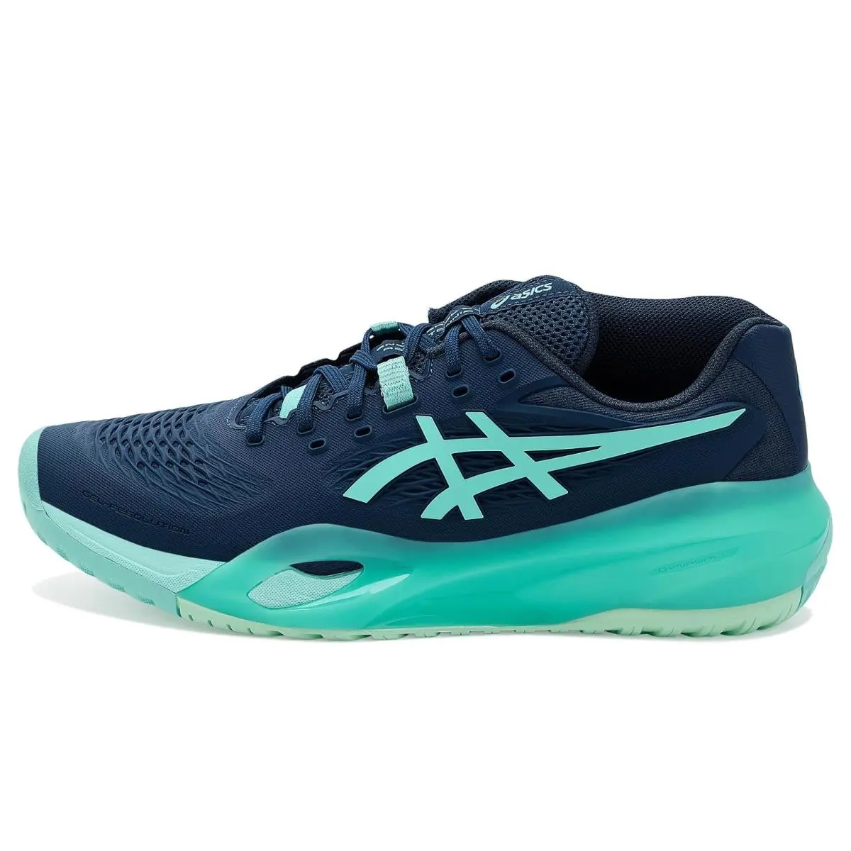 Asics shoes - Digital Sakura/White 37