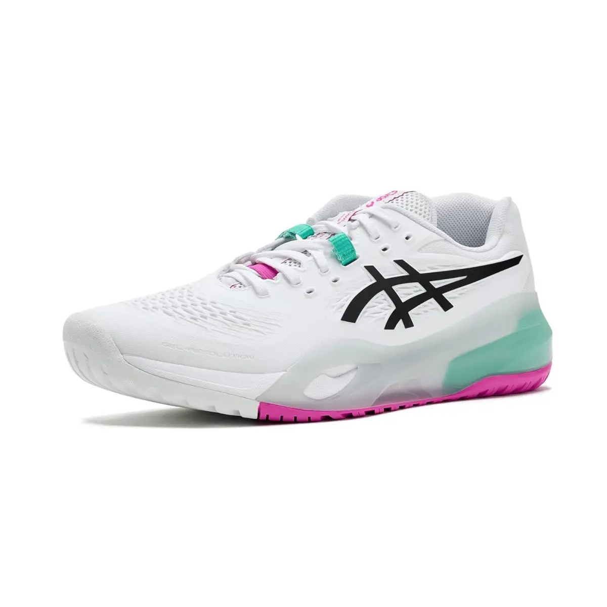 Asics shoes - Digital Sakura/White 41