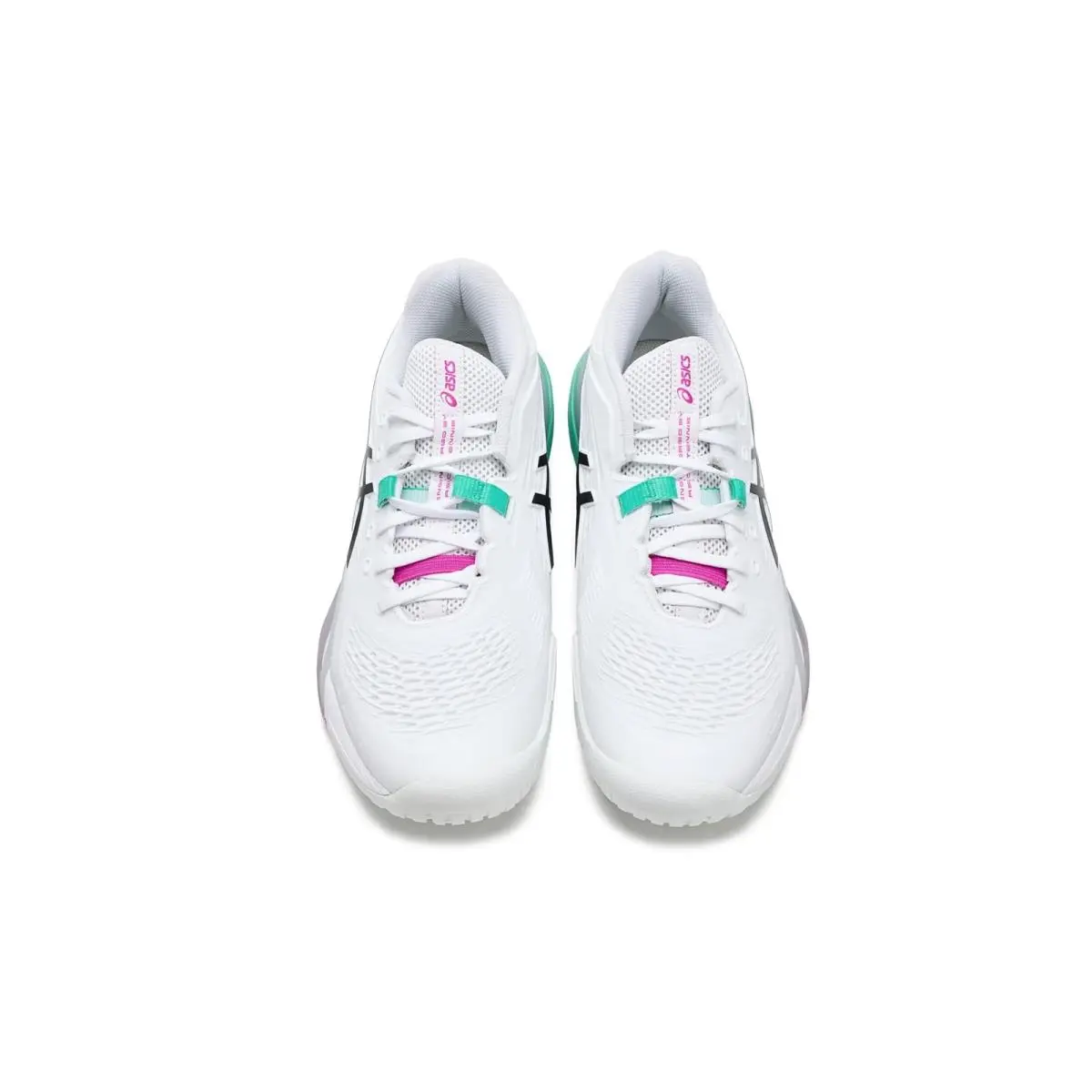 Asics shoes - Digital Sakura/White 42