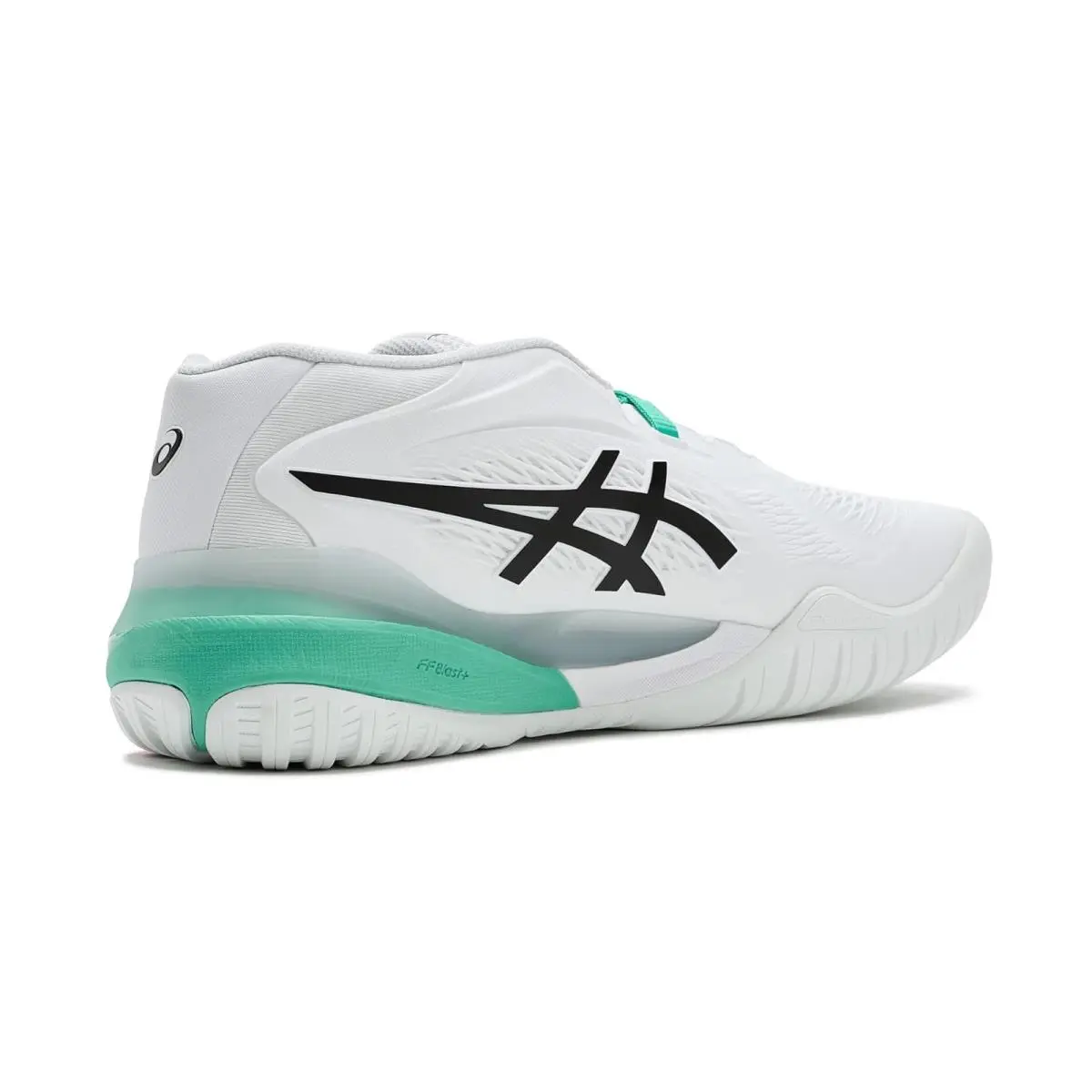 Asics shoes - Digital Sakura/White 43