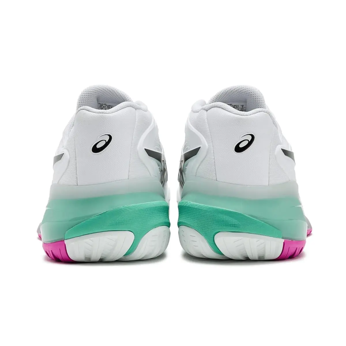 Asics shoes - Digital Sakura/White 47