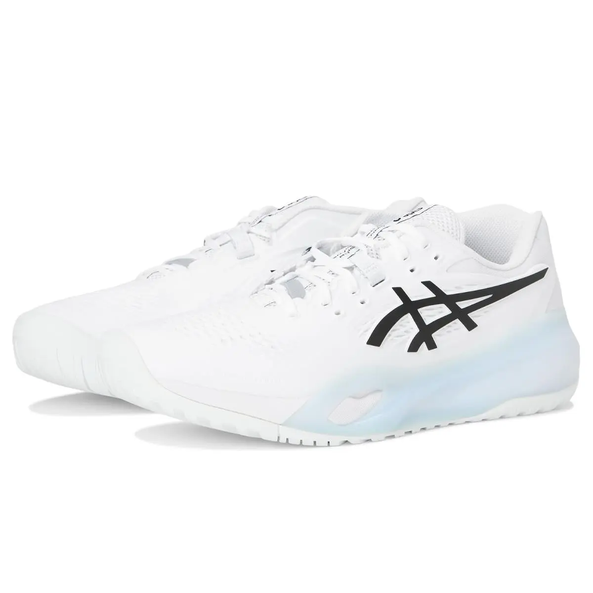 Asics shoes - Digital Sakura/White 41