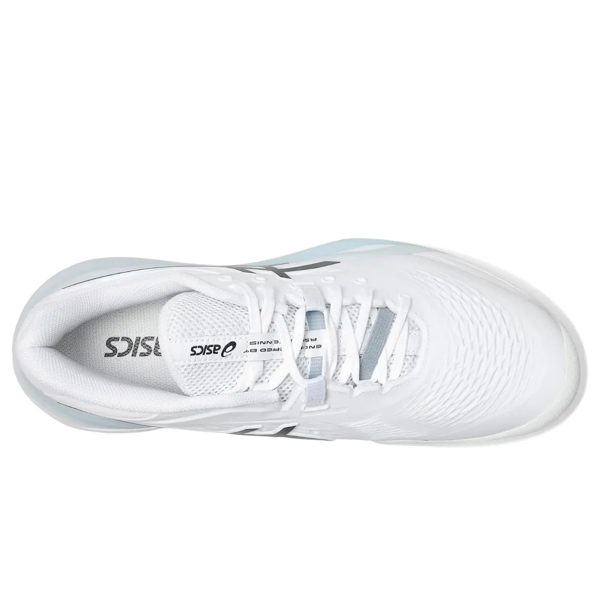 Asics shoes - Digital Sakura/White 42