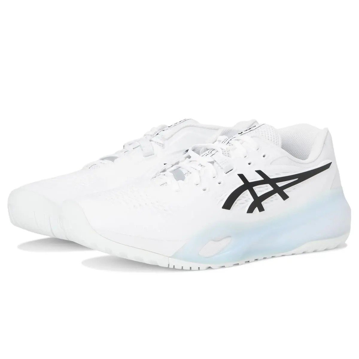 Asics shoes - Digital Sakura/White 48