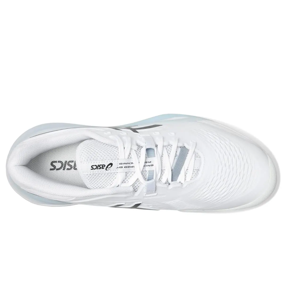Asics shoes - Digital Sakura/White 49