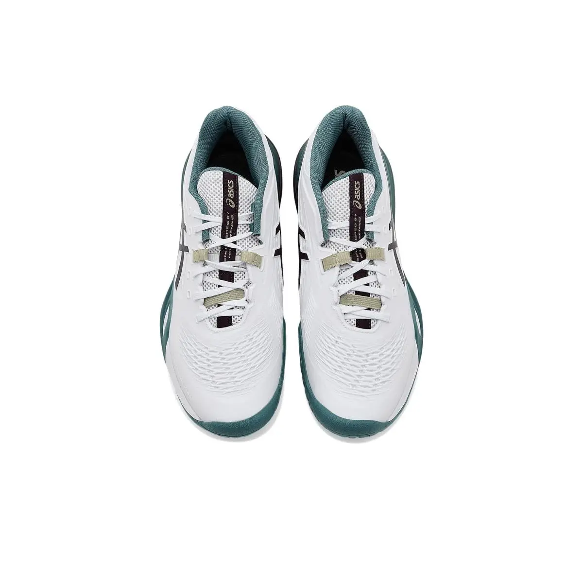 Asics shoes - Digital Sakura/White 56