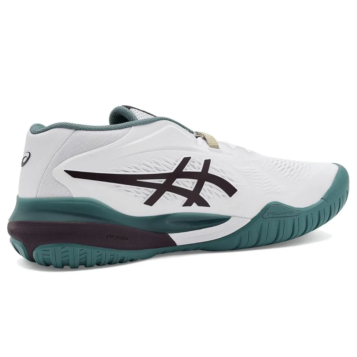 Asics shoes - Digital Sakura/White 57