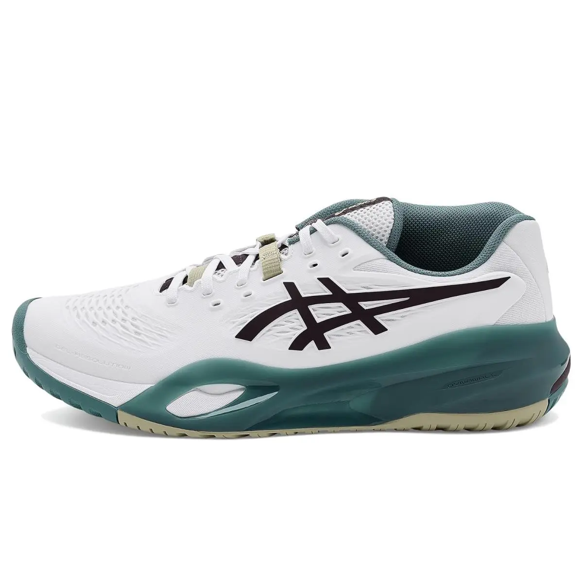 Asics shoes - Digital Sakura/White 58