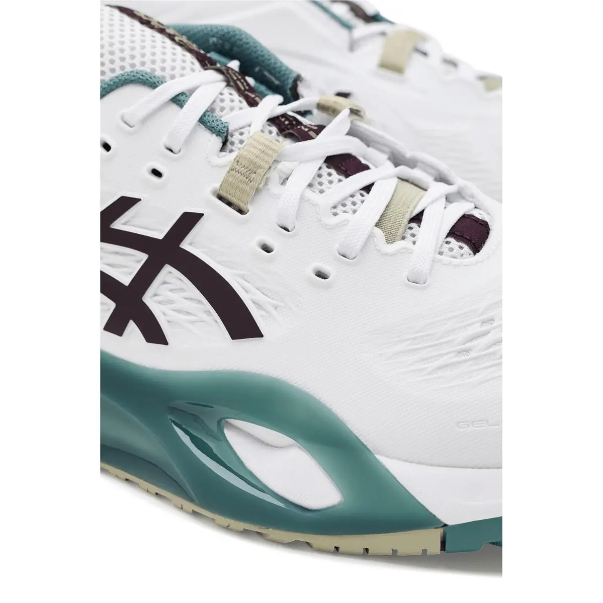 Asics shoes - Digital Sakura/White 60
