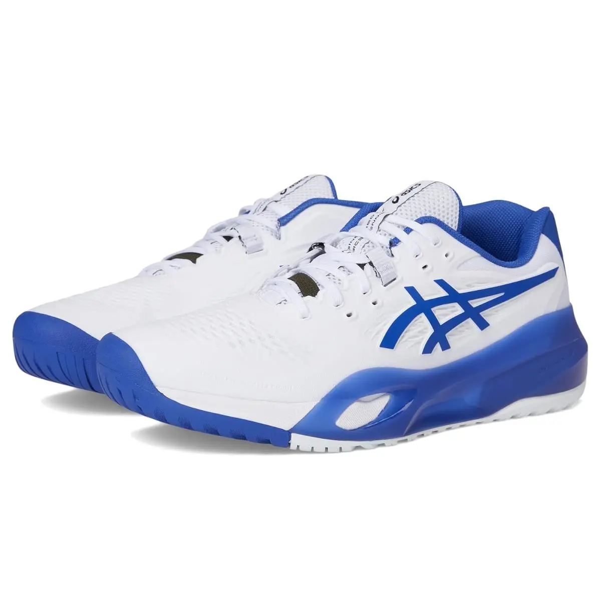 Asics shoes - Digital Sakura/White 62
