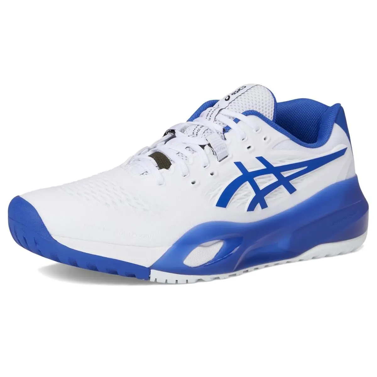 Asics shoes - Digital Sakura/White 68