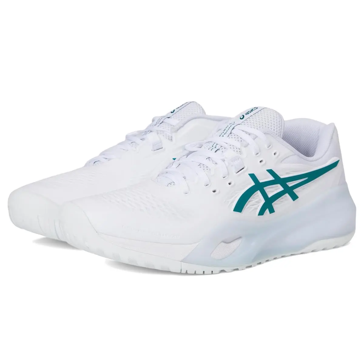 Asics shoes - Digital Sakura/White 69