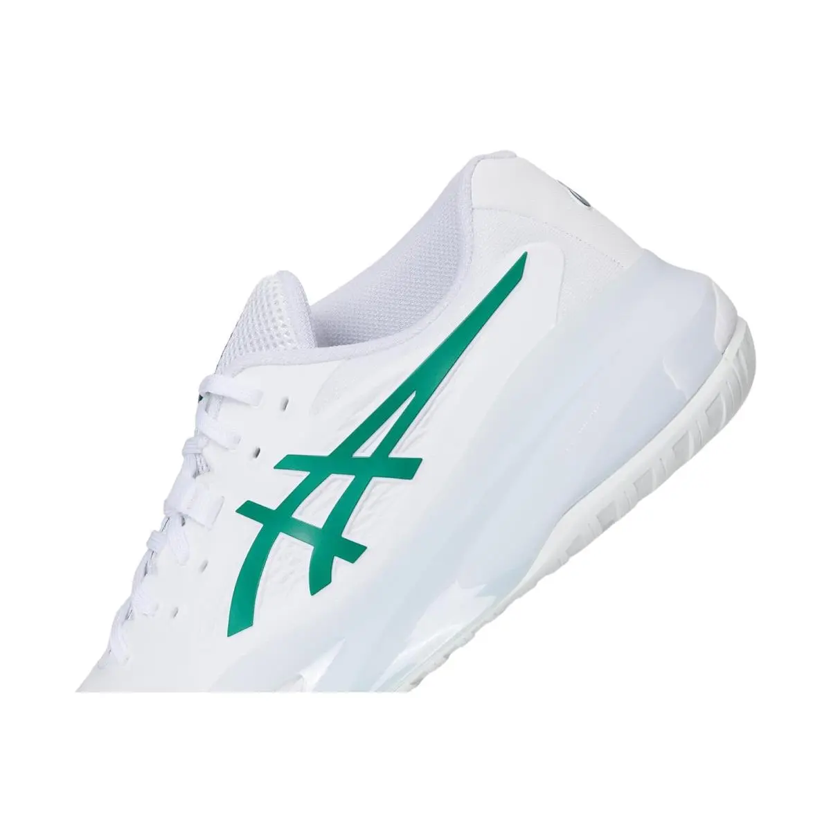 Asics shoes - Digital Sakura/White 74