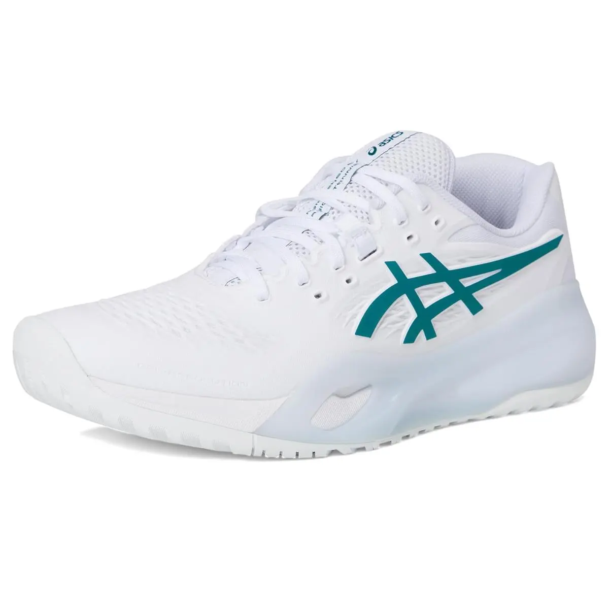 Asics shoes - Digital Sakura/White 75